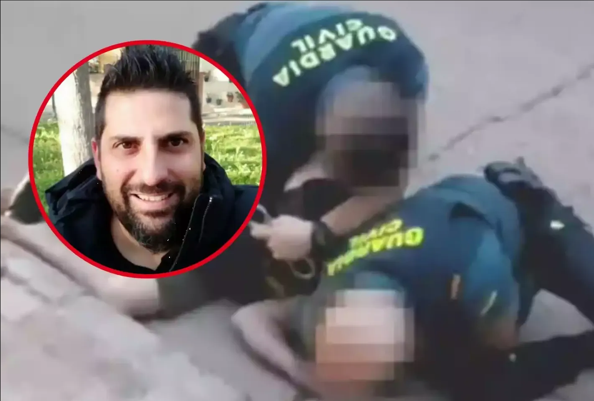 Investigan muerte de un hombre que fue sometido por la Guardia Civil en España
