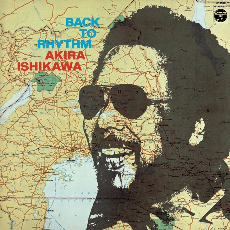 Akira Ishikawa - Back To Rhythm (2019) .mp3 -320 Kbps