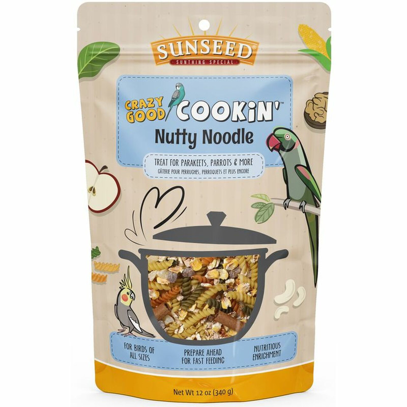 Crazy Good Cookin' Nutty Noodle 12 oz