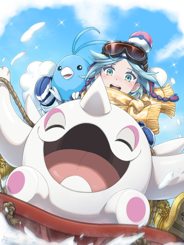 grusha-swablu-and-cetoddle-pokemon-and-1