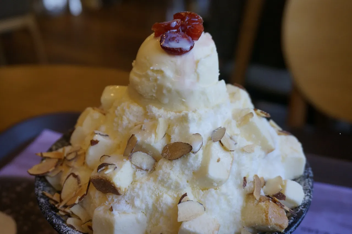 ¿Cómo hacer bingsu? Esta es la receta para preparar un delicioso postre
