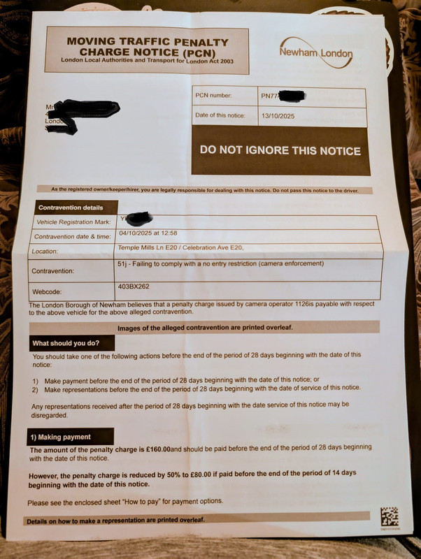 Stratford Temple Mills PCN redacted