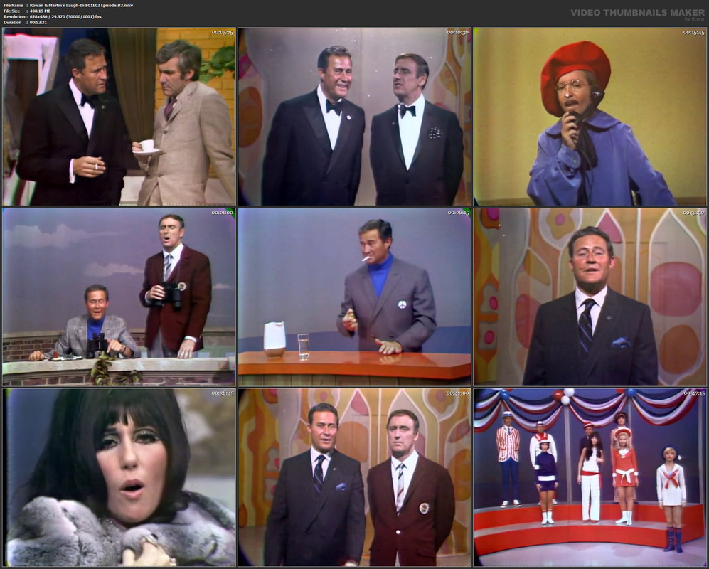 Rowan & Martin's Laugh-In S01E03 Episode #3.mkv