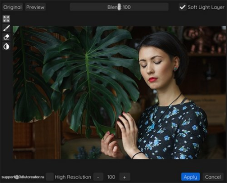 Retouch4me Dodge & Burn v0.9.9.8