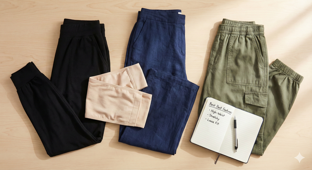 qué pantalones son los mejores para personas con ostomía