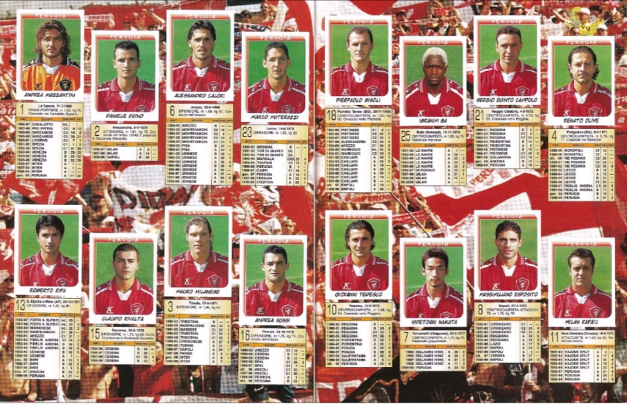 Album Calciatori panini 1999-2000-28