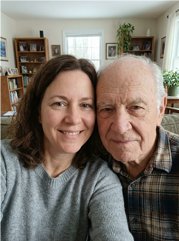 Sandra K. Pflegegrad Begleitung