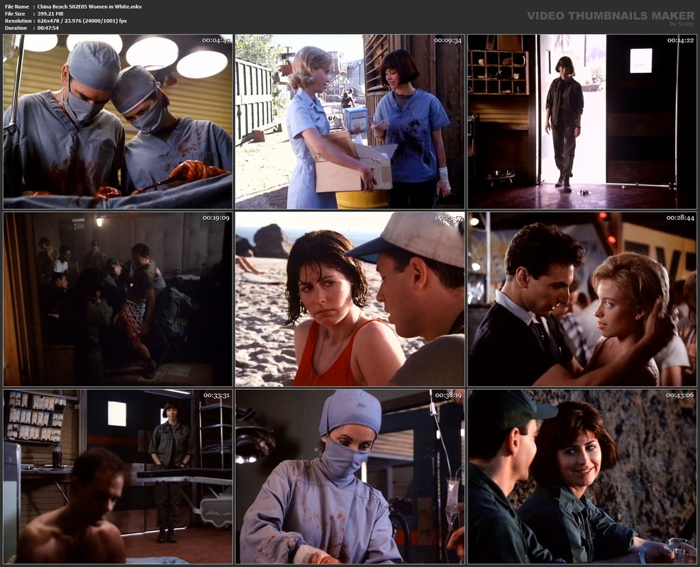 China Beach S02E05 Women in White.mkv