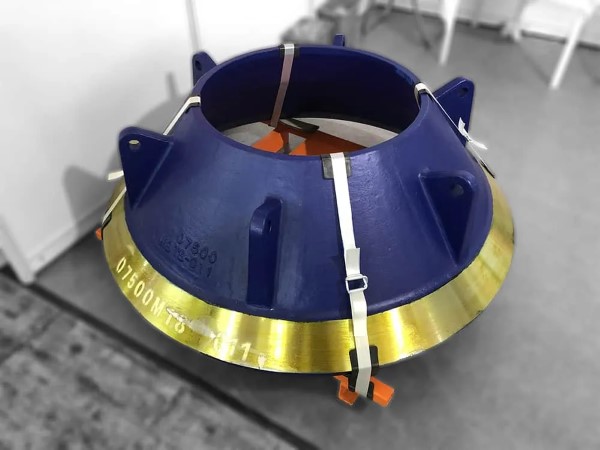 cone crusher replacement wear parts