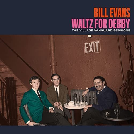252f1eb9 e020 4541 8e7e e04d638780f8 - Bill Evans - Waltz for Debby: The Village Vanguard Sessions (2021)