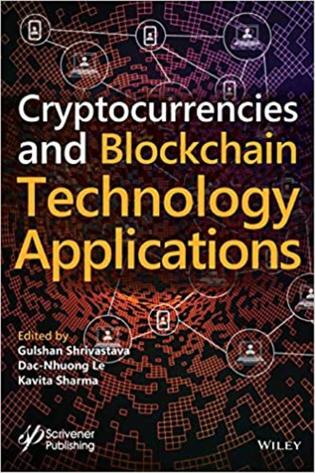 Cryptocurrencies and Blockchain Technology Applications (True PDF, EPUB)