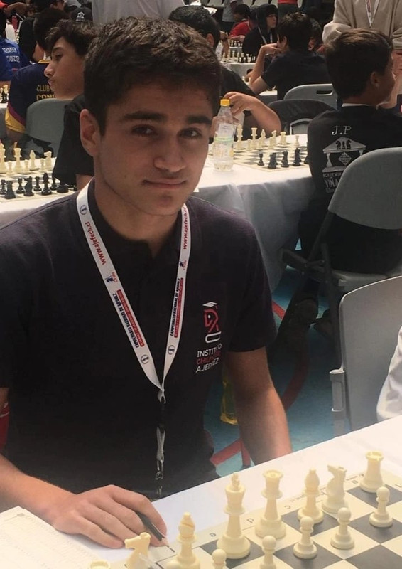 Foto de Francisco Correa