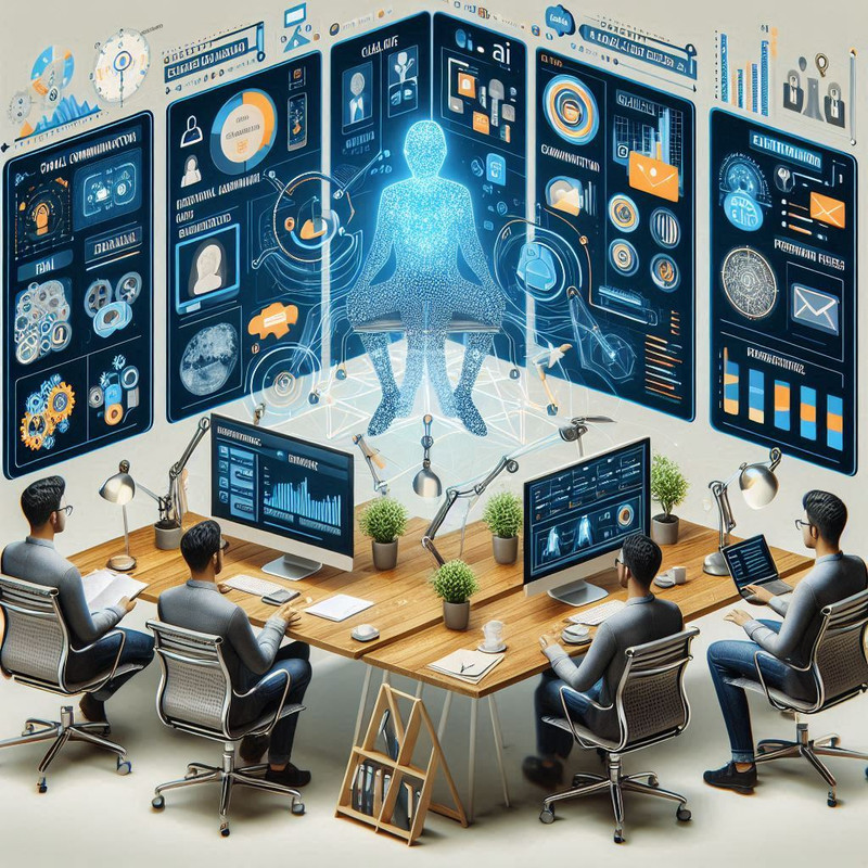 Benefits of AI Prompt Templates for Remote Teams