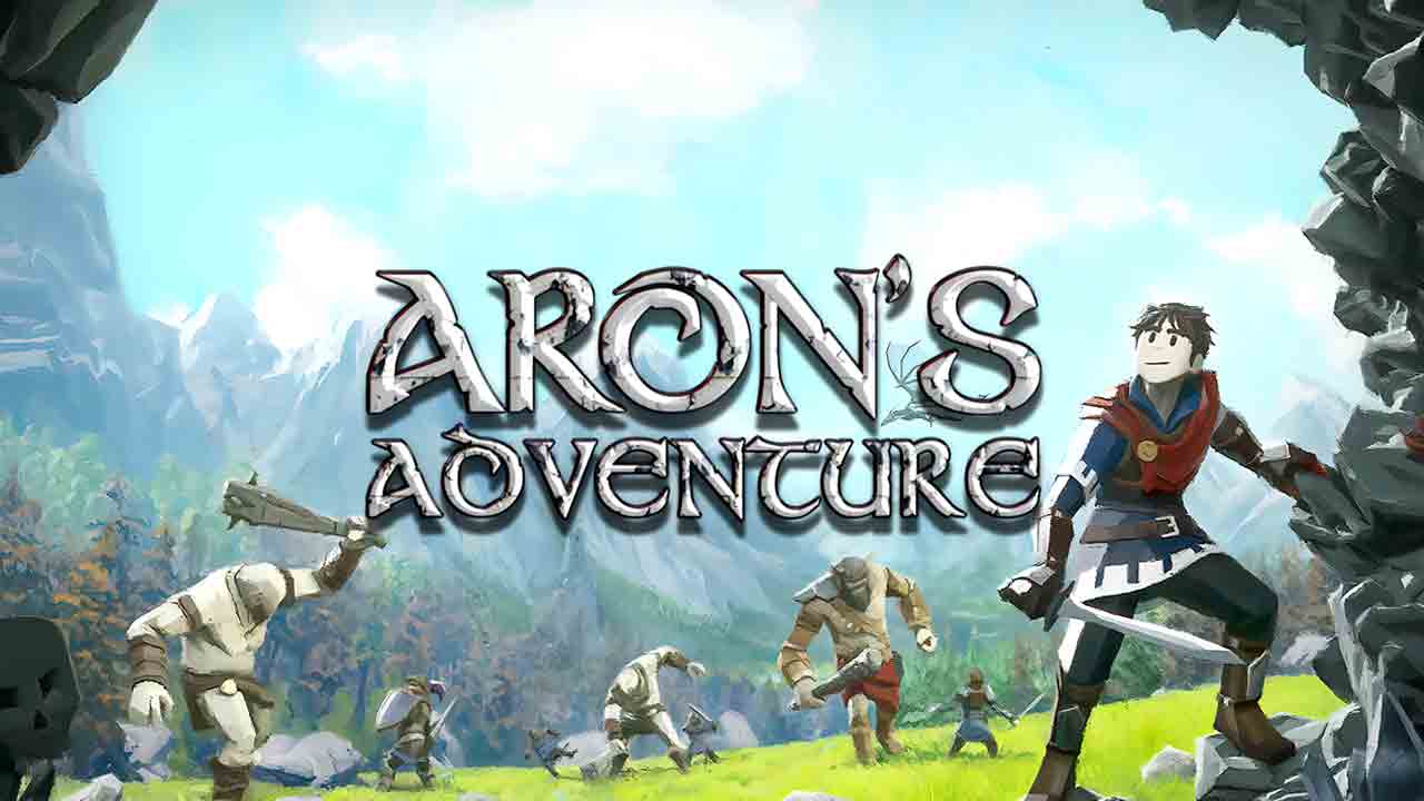 Aron’s Adventure Free Download (v2.0)