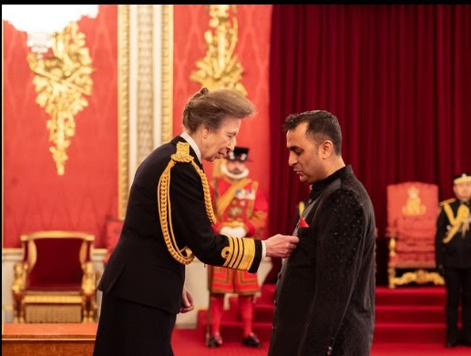 MBE Award