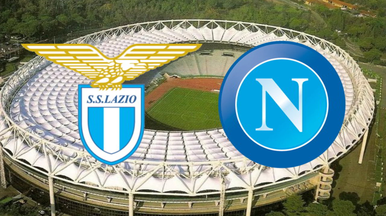 DIRETTA LAZIO-NAPOLI Streaming Gratis Alternativa TV, dove vedere la sfida di Serie A