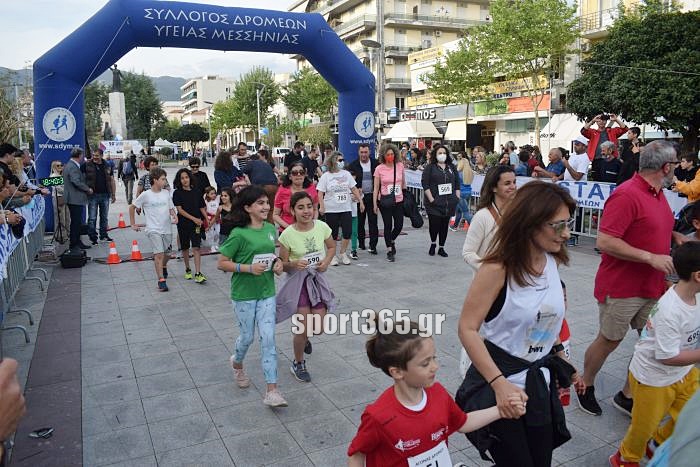 , ΦΩΤΟΡΕΠΟΡΤΑΖ: 20ος Αγώνας δρόμου Καλαμάτας