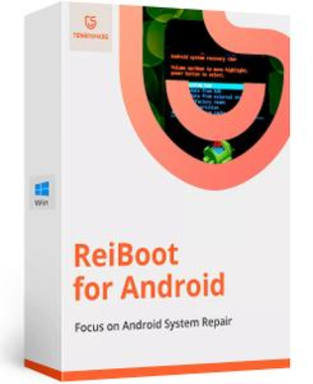 Tenorshare ReiBoot for Android Pro 2.1.6.3 Multilingual Tenorshare ReiBoot for Android Pro 2.1.6.3 Multilingual