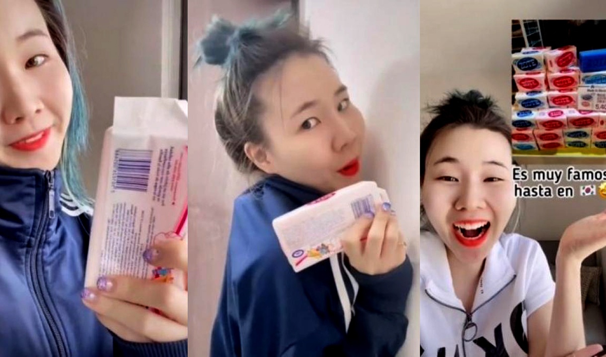 ¿Cuánto cuesta el Jabón Zote en Corea del Sur? Sujin Kim lo revela