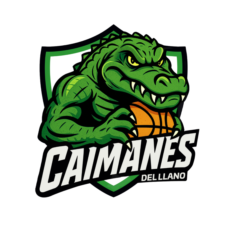 Logo Caimanes del Llano