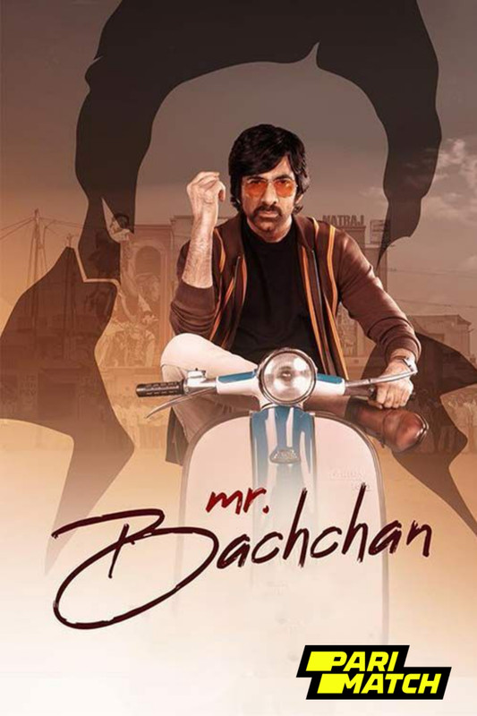 Mr Bachchan 2024.1080p.CAMRip.TEL.DUB.PariMatch