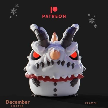 December Designs – 3D Print