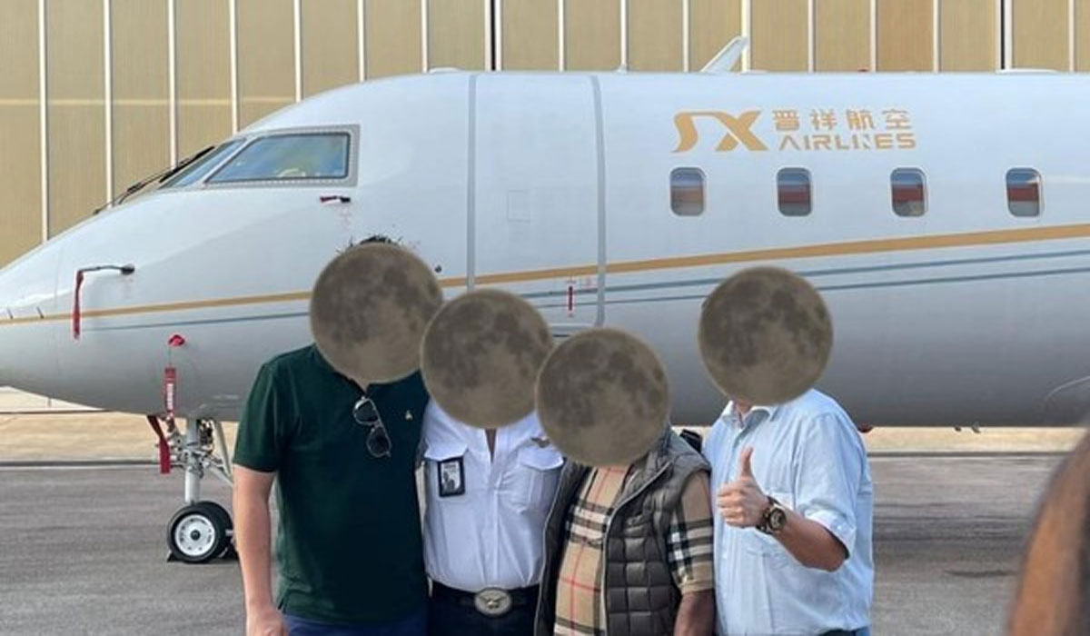 KPK Sudah Kantongi Lokasi Jet