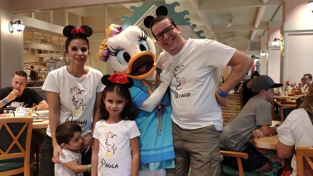 El secreto mejor guardado. Walt Disney World - Orlando octubre 2019 - Blogs de USA - Primer día Animal Kingdom y comida sorpresa (6)