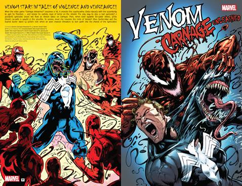 Venom - Carnage Unleashed (2018)