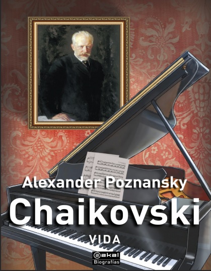 Chaikovski. Vida - Alexander Poznansky (PDF + Epub) [VS]