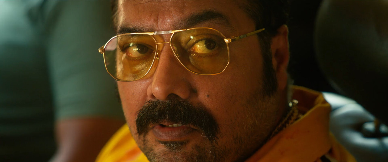 Rifle Club 2024 WebRip [Hindi + Tamil + Telugu + Malayalam + Kannada] 480p, 720p, 1080p ESub Screenshot