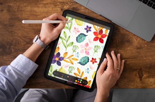 ซ อง ายข น ไกด เล อกโปรโมช น i Pad Pro ให ค มและตรงใจ