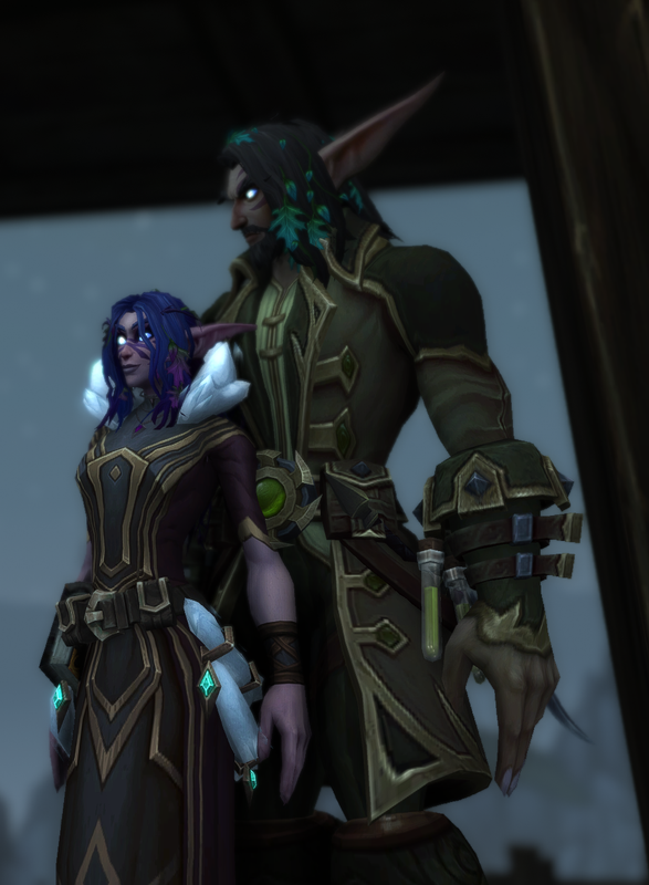 Winter Veil Ball Night 16/12/2024