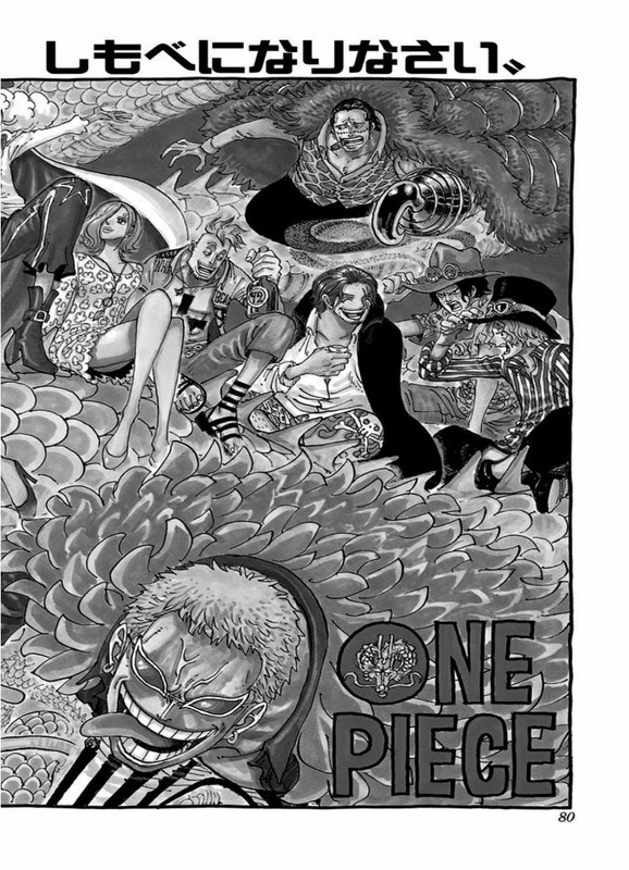 One Piece Chapter 870 879 Mikaraw Com