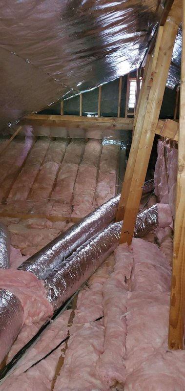 Attic Insulation Zone - Attic Insulation Removal Near Me