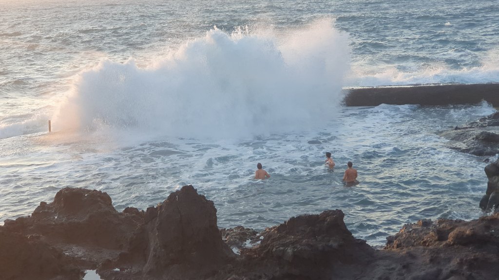 Tenerife: hay turismo más allá de El Teide - Blogs de España - COSTA DEL SILENCIO- EL MÉDANO- ACANTILADO DE LOS GIGANTES (12)