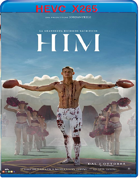Him (2025) mkv FullHD 1080p HEVC AC3 ITA ENG Sub
