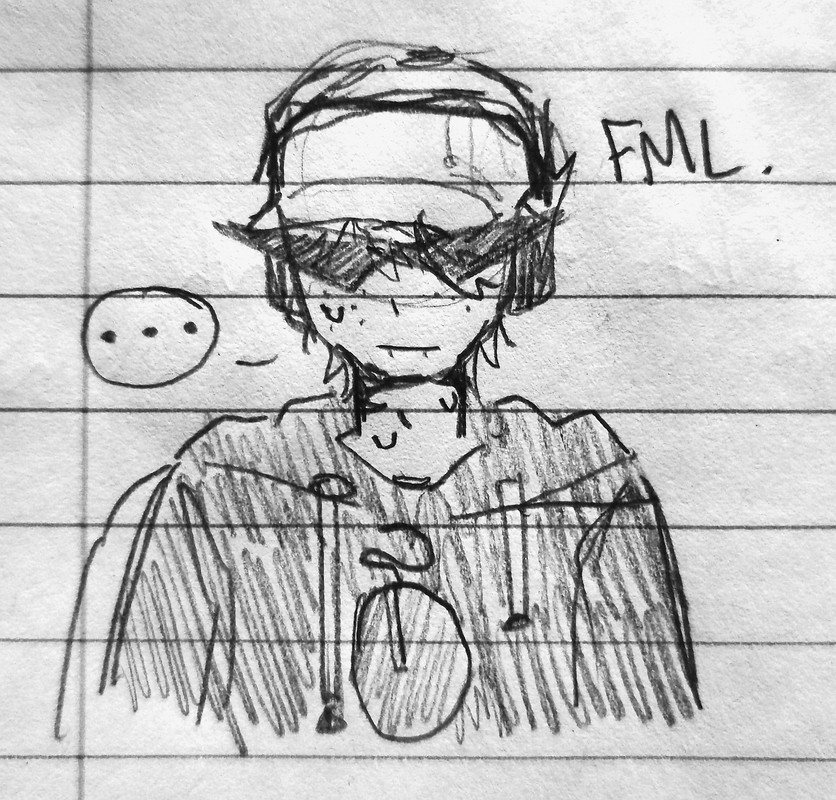 self portrait
