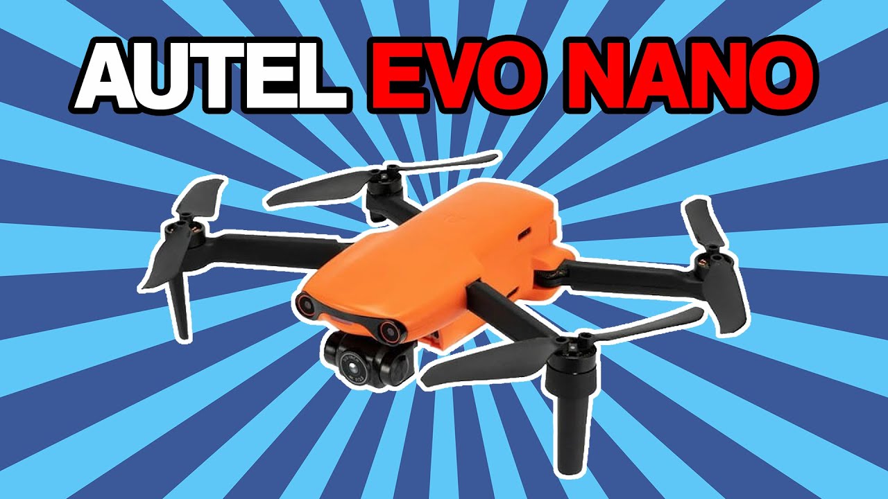 jual drone AUTEL EVO NANO Standard 