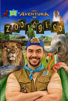 Luccas Neto em: Uma Aventura no Zoológico Torrent (2023) WEB-DL 1080p Nacional