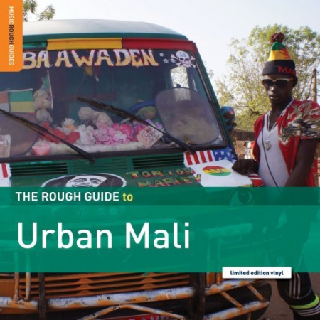 VA   Rough Guide to Urban Mali (2020)