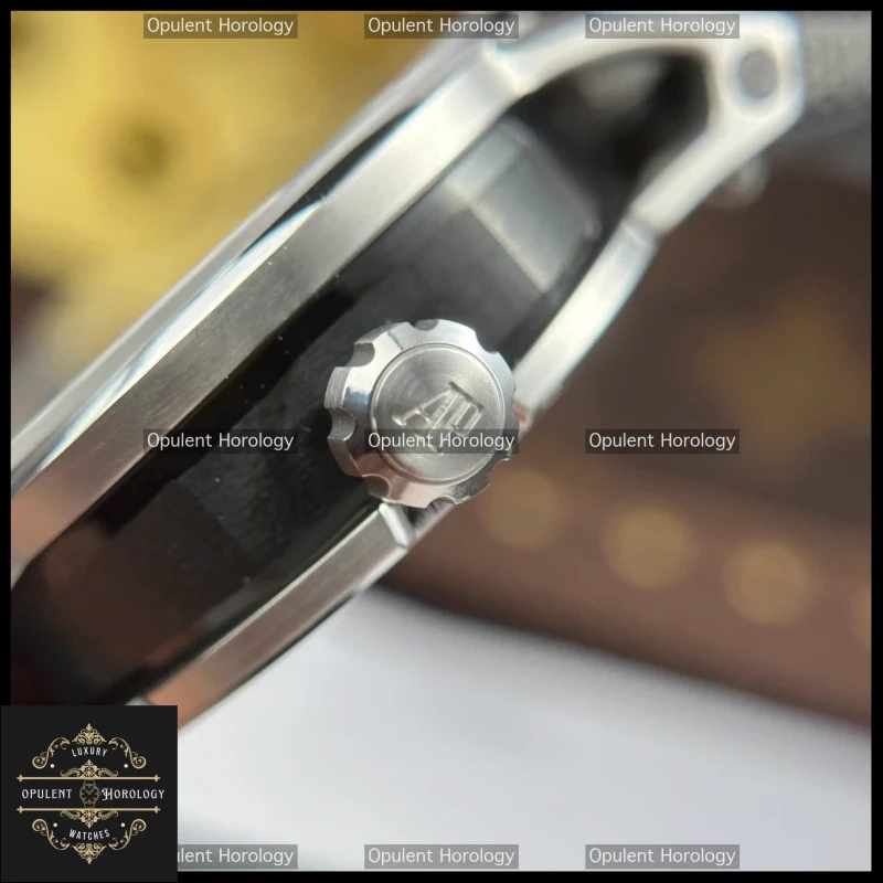 Audemars Piguet Code 11.59 Tourbillon Replica Ref. 26396 | Meteorite Dial 41mm