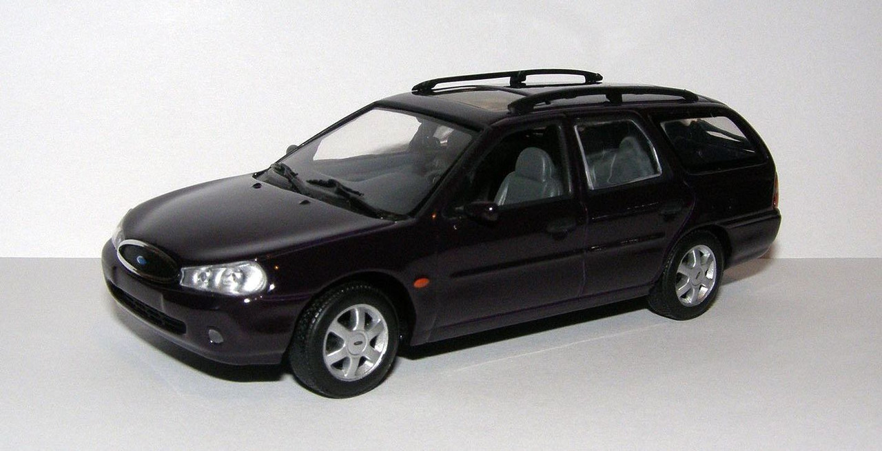 1997 Ford Mondeo Mk.II 2.0 GLX Turnier (Minichamps #430 086312) 1