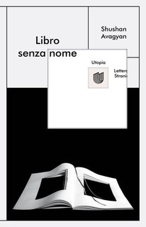 Shushan Avagyan - Libro senza nome (2024)
