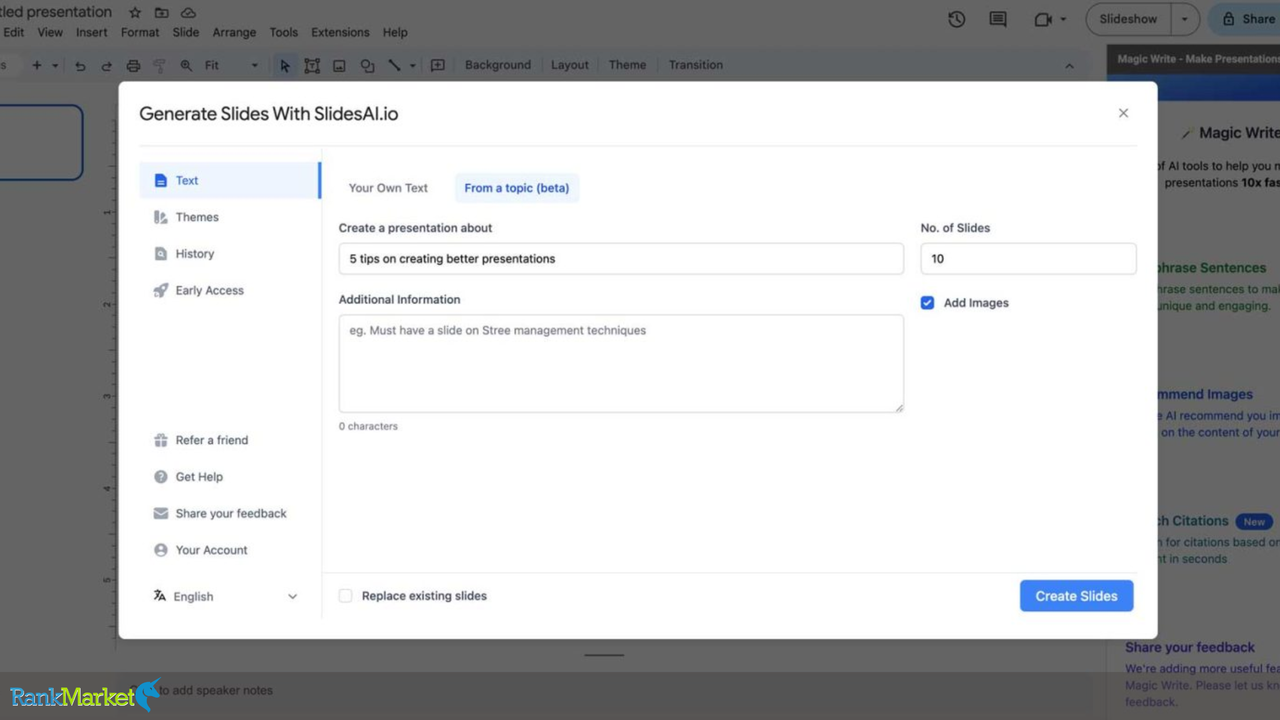 Top 5 Best Ai Presentation Makers In 2025 – Save Time &Amp; Impress 16 Image 4