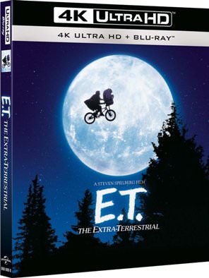 E.T. - L'Extra Terrestre (1982) Full Blu Ray UHD 4K ITA DTS ENG DTS HD MA