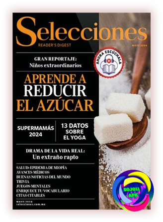 Selecciones Reader's Digest México - Mayo 2024 - PDF[VS]