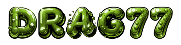 DRAG77 Logo