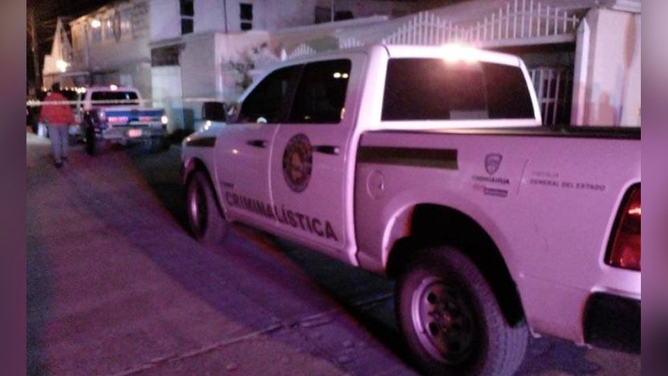 Dos hombres son asesinados a balazos por desconocidos en calles de Chihuahua