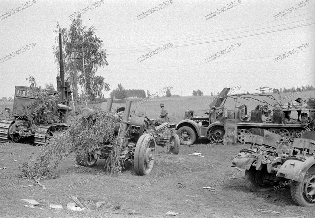 34.Infanteriedivision-Sanitäts Kompanie-Minsk-Sm